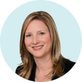 A headshot of Genia Herndon